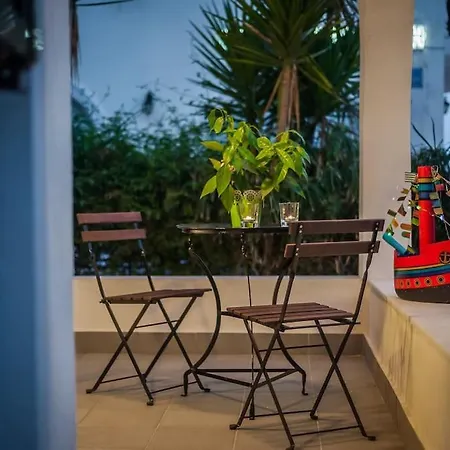 Sea Front Appartement *