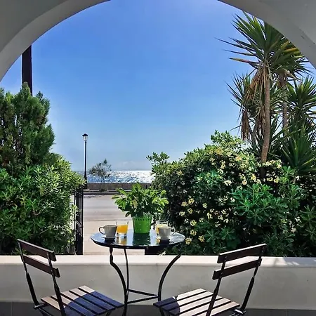 Appartement Sea Front *