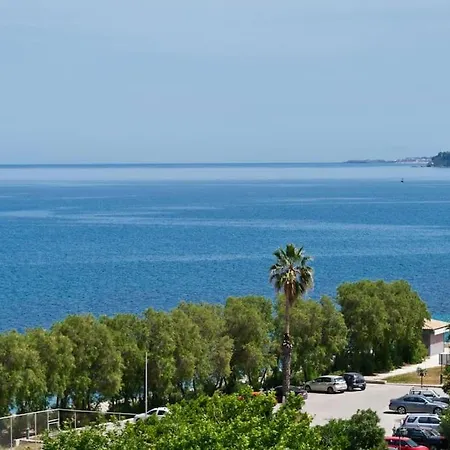 Sea Front Apartment