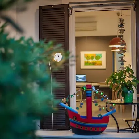 Apartment Sea Front Zakynthos Town